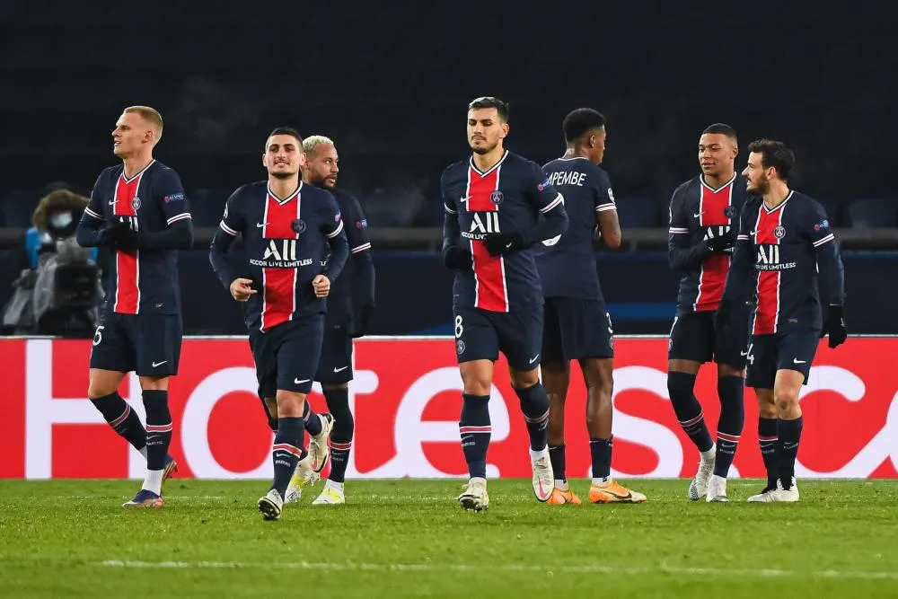 C1 : Le PSG s’impose face à İstanbul Başakşehir et termine premier du groupe H