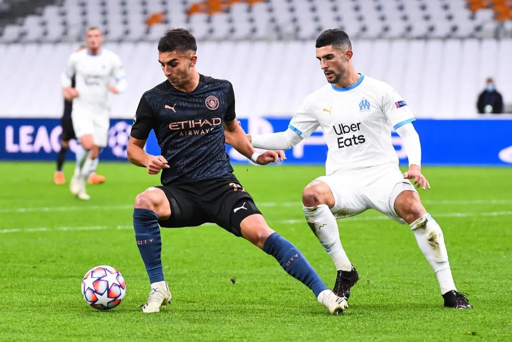 En direct : Manchester City – Marseille