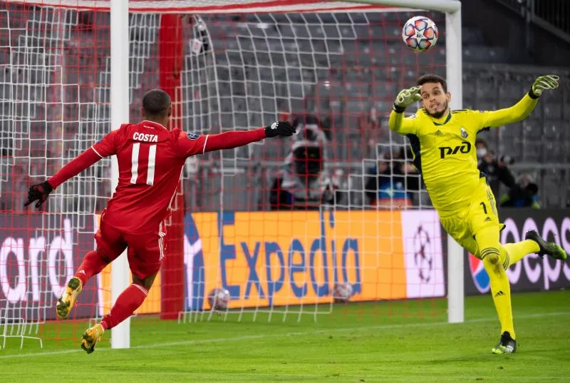 Le Bayern termine bien en dominant le Lokomotiv
