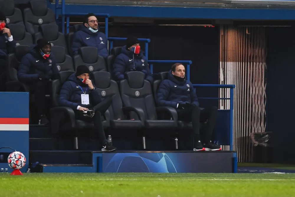 Tuchel : «<span style="font-size:50%">&nbsp;</span>Un match référence ? Oui, peut-être<span style="font-size:50%">&nbsp;</span>»