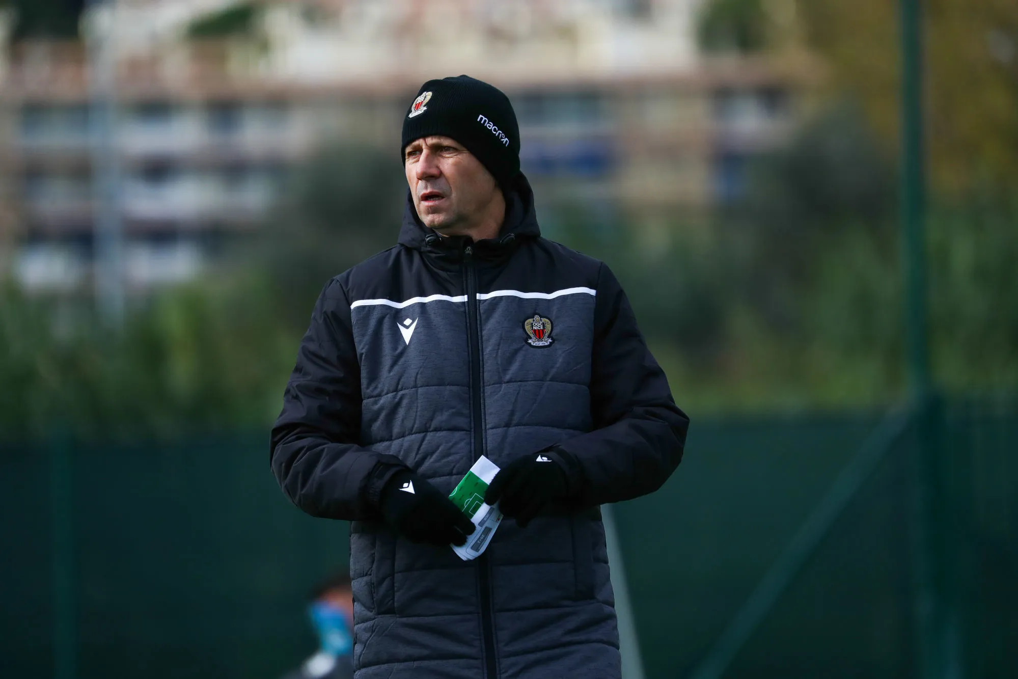 Mais qui est donc Adrian Ursea, nouvel entraîneur intérimaire de Nice ?