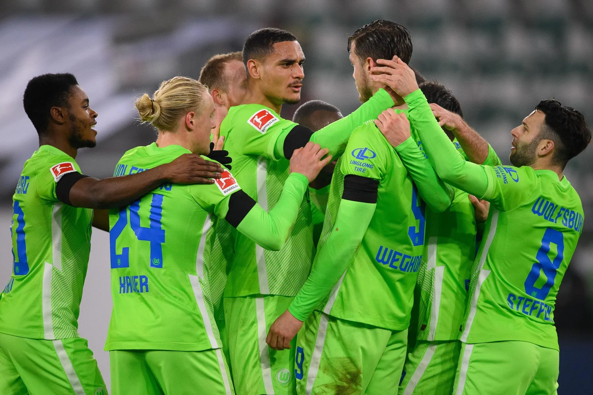 Pronostic Wolfsbourg Eintracht Francfort : Analyse, cotes et prono du match de Bundesliga