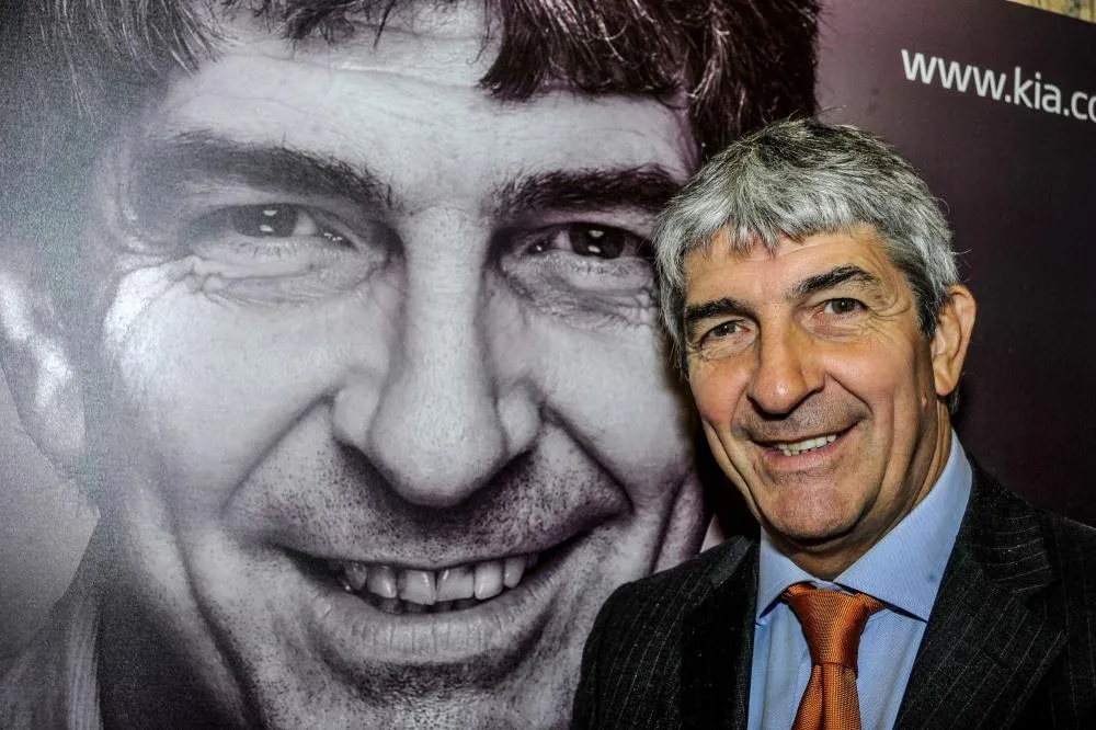 L&rsquo;hommage de la fédération italienne à Paolo Rossi