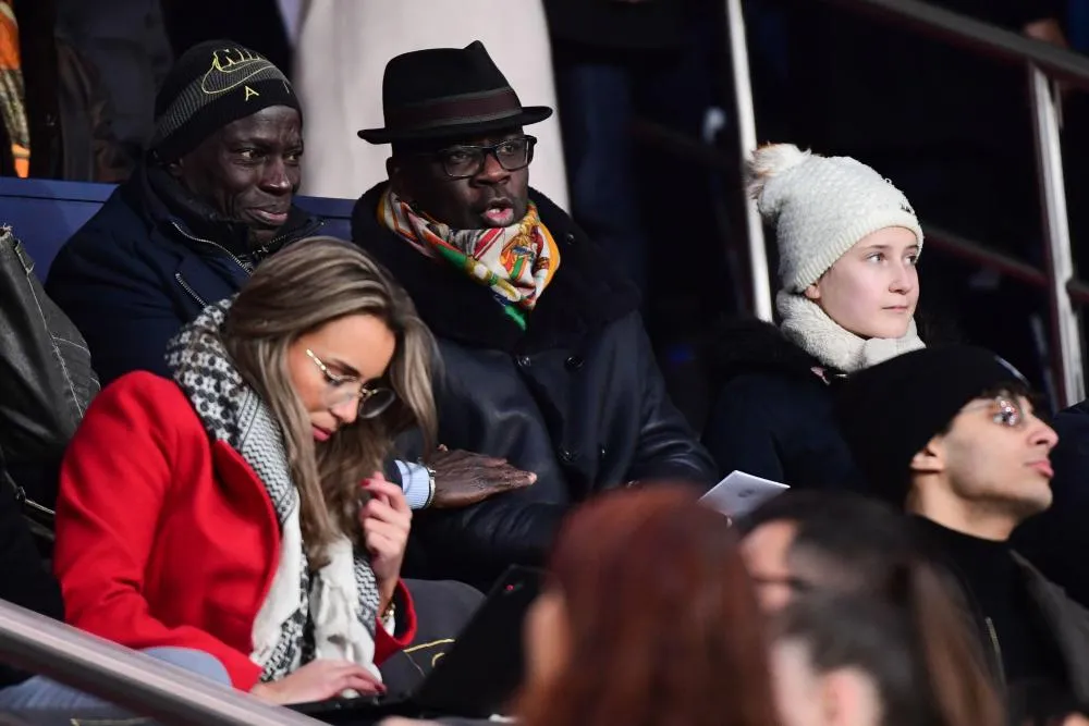 Lilian Thuram : «<span style="font-size:50%">&nbsp;</span>La révolte des joueurs m’a rempli d’espoir<span style="font-size:50%">&nbsp;</span>»