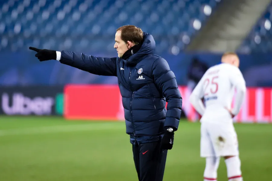 Tactique : pourquoi le 3-5-2 est une bonne option pour Thomas Tuchel