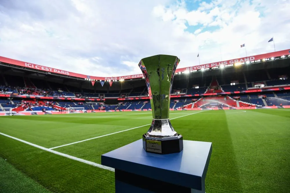 Le Trophée des champions aura lieu à Lens le 13 janvier 2021