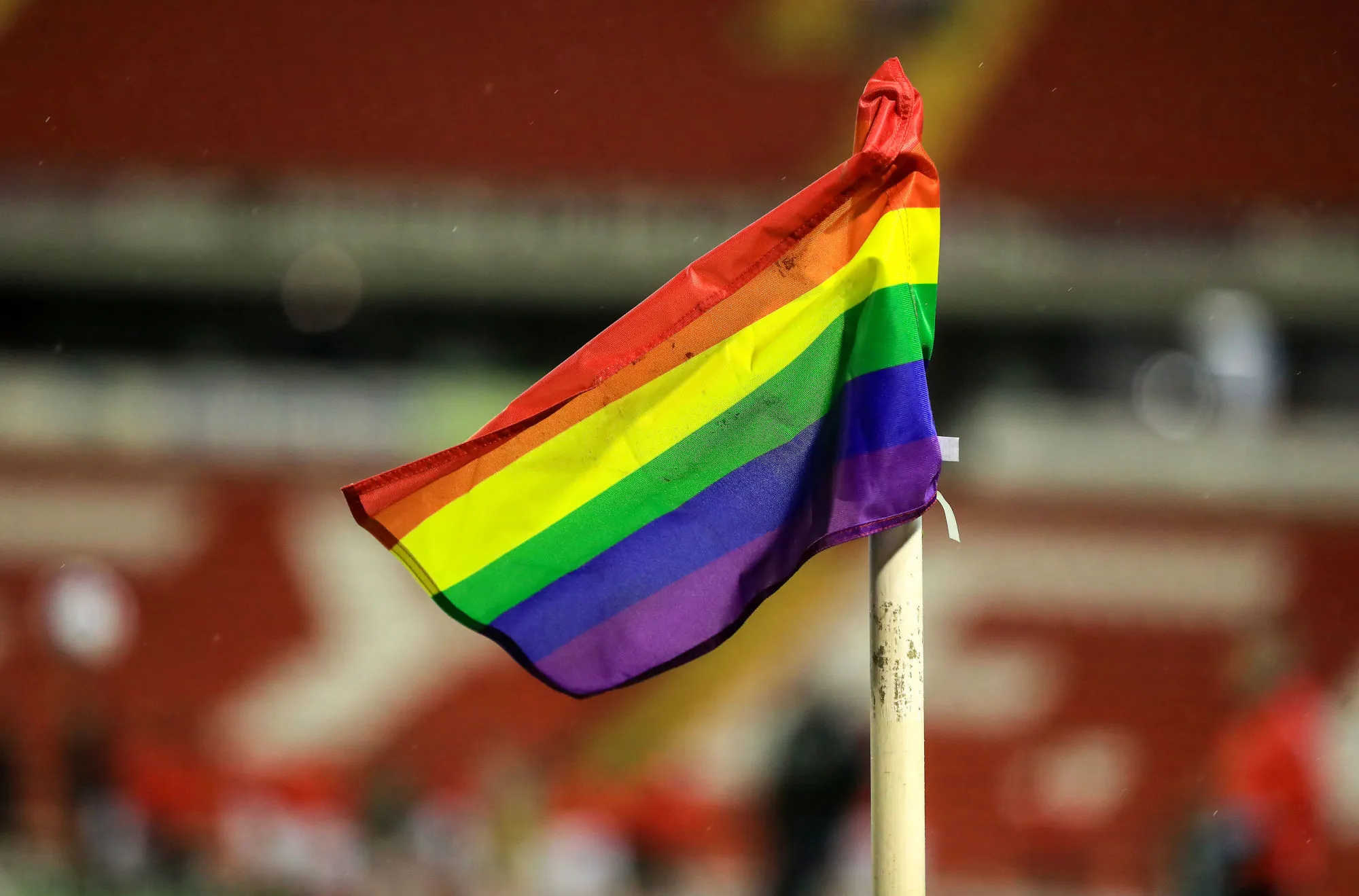 CDM 2022 : Le Qatar autorisera les affiches LGBTQ+ et les drapeaux arc-en-ciel dans les stades