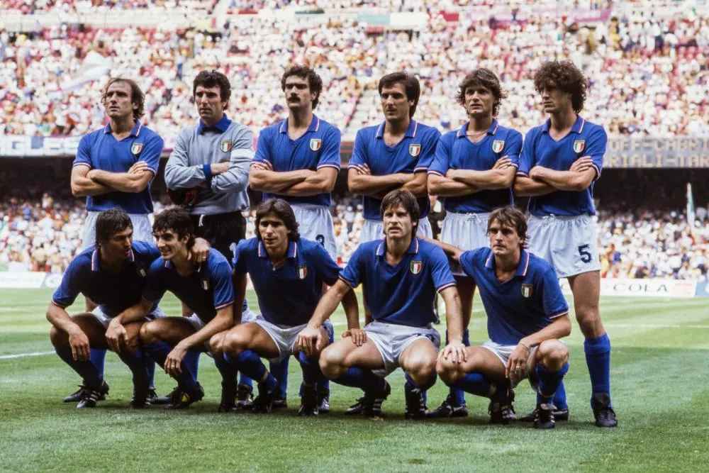 Claudio Gentile : «<span style="font-size:50%">&nbsp;</span>Paolo Rossi est une grande perte pour le football italien<span style="font-size:50%">&nbsp;</span>»