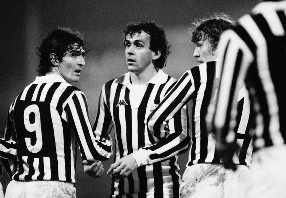 Michel Platini : « Maintenant Paolo Rossi, ça suffit, 2020, c&rsquo;est bon… »