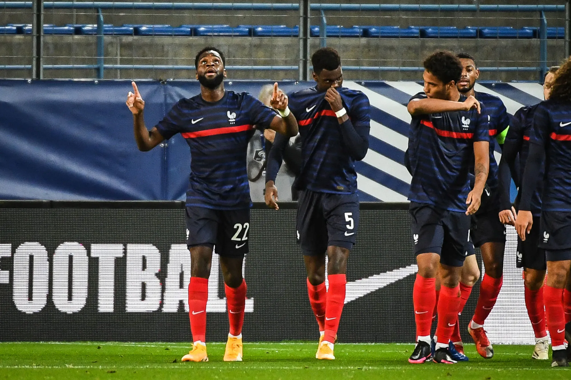 Les Bleuets affronteront le Danemark, la Russie et l’Islande à l’Euro 2021