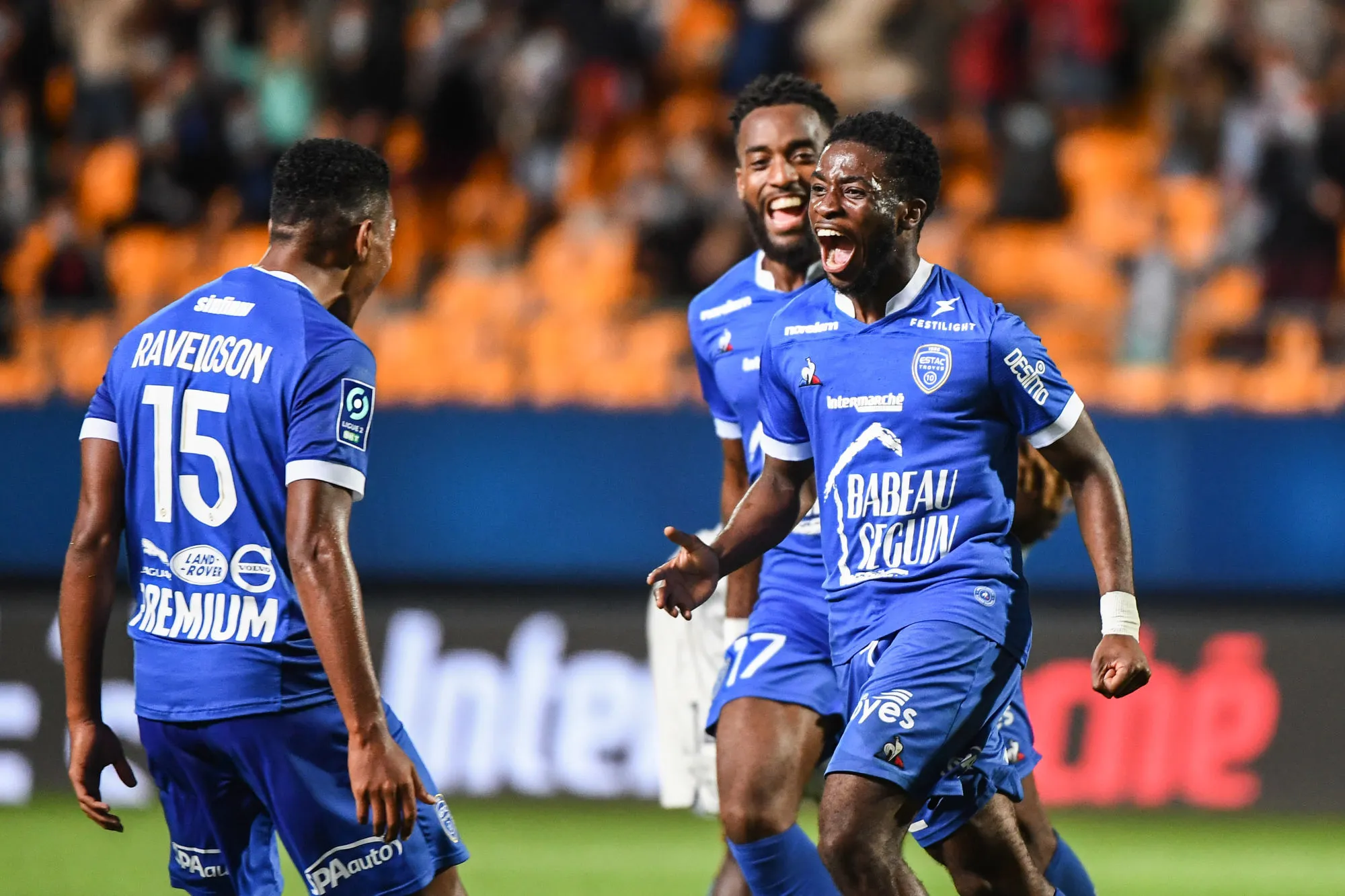 Pronostic Caen Troyes : Analyse, cotes et prono du match de Ligue 2