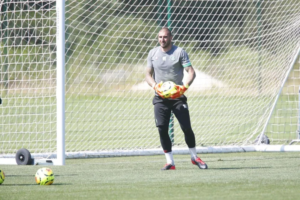 Tentative de conciliation entre Ruffier et l&rsquo;ASSE