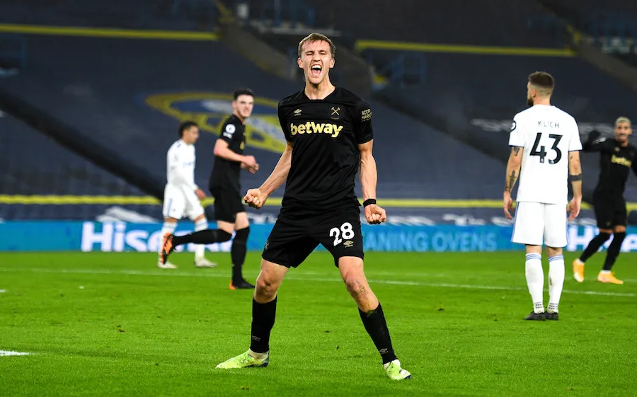 West Ham punit Leeds