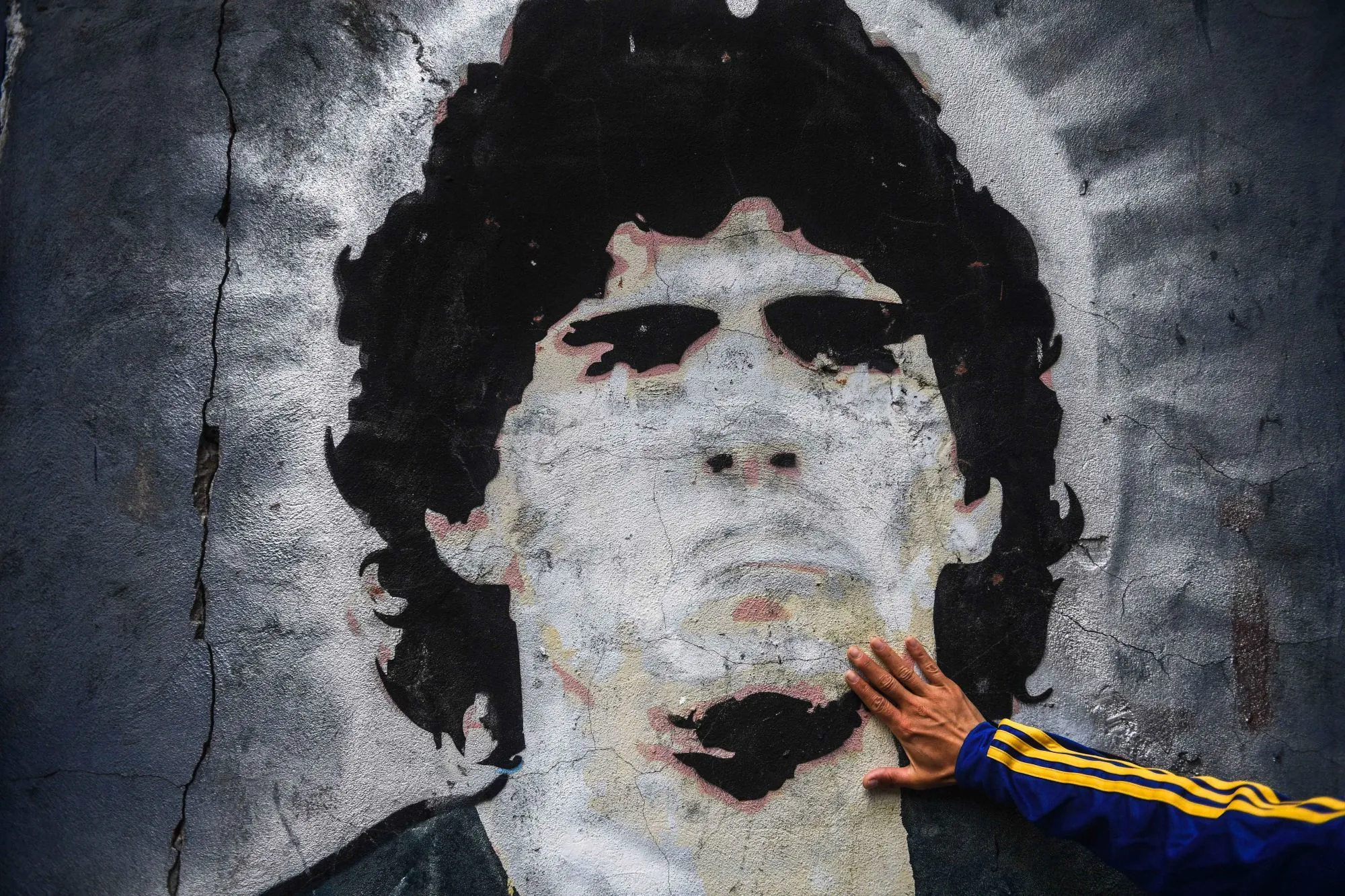 Maradona Junior : «<span style="font-size:50%"> </span>Si quelqu’un est responsable de la mort de mon père, il paiera pour cela<span style="font-size:50%"> </span>»