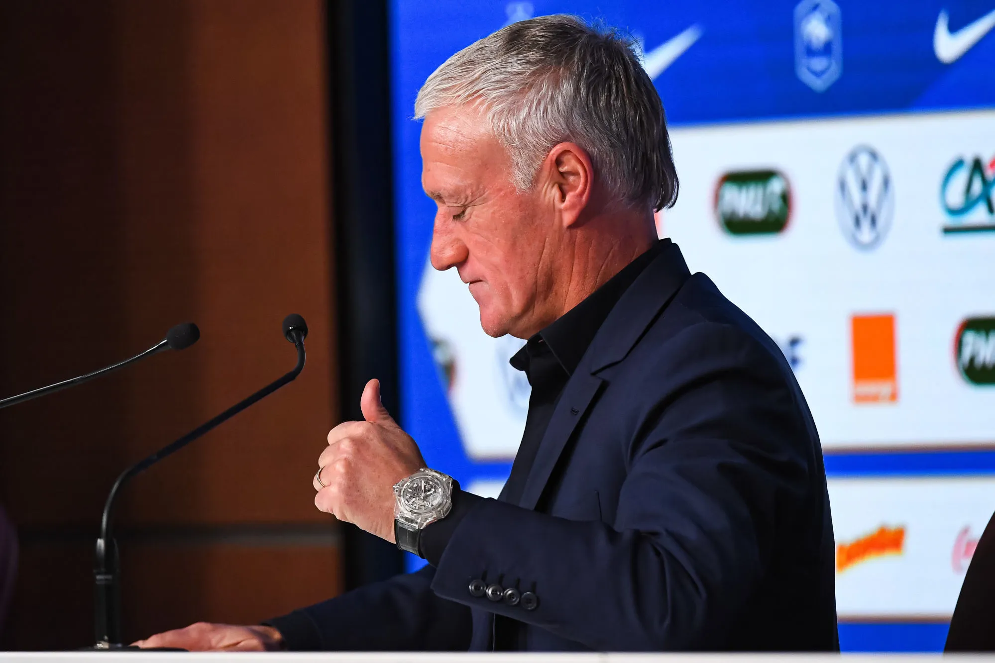 Équipe de France : Didier Deschamps a déjà sa liste pour l’Euro