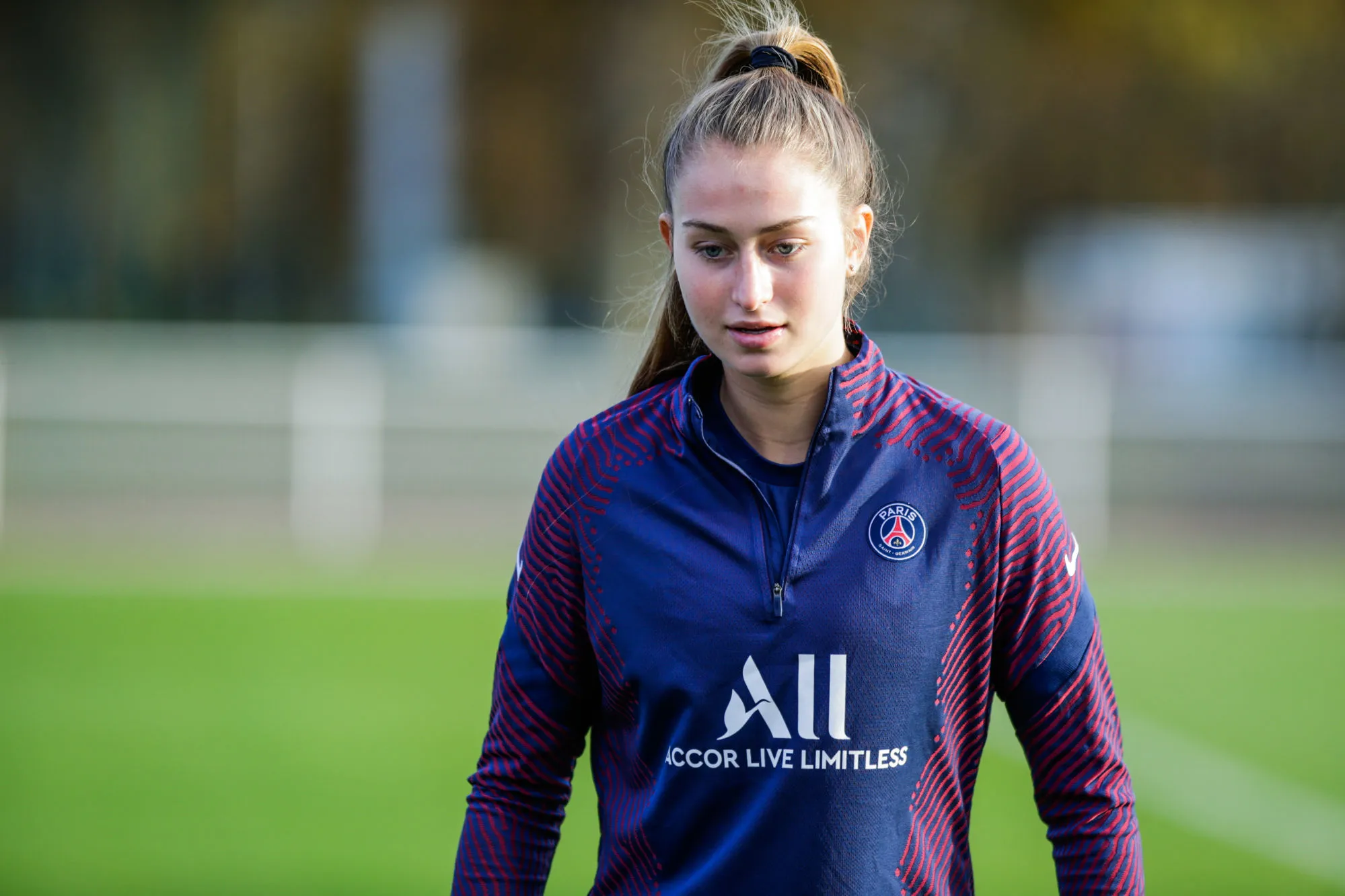 Jordyn Huitema dénonce les commentaires racistes sur ses photos avec son Alphonso Davies
