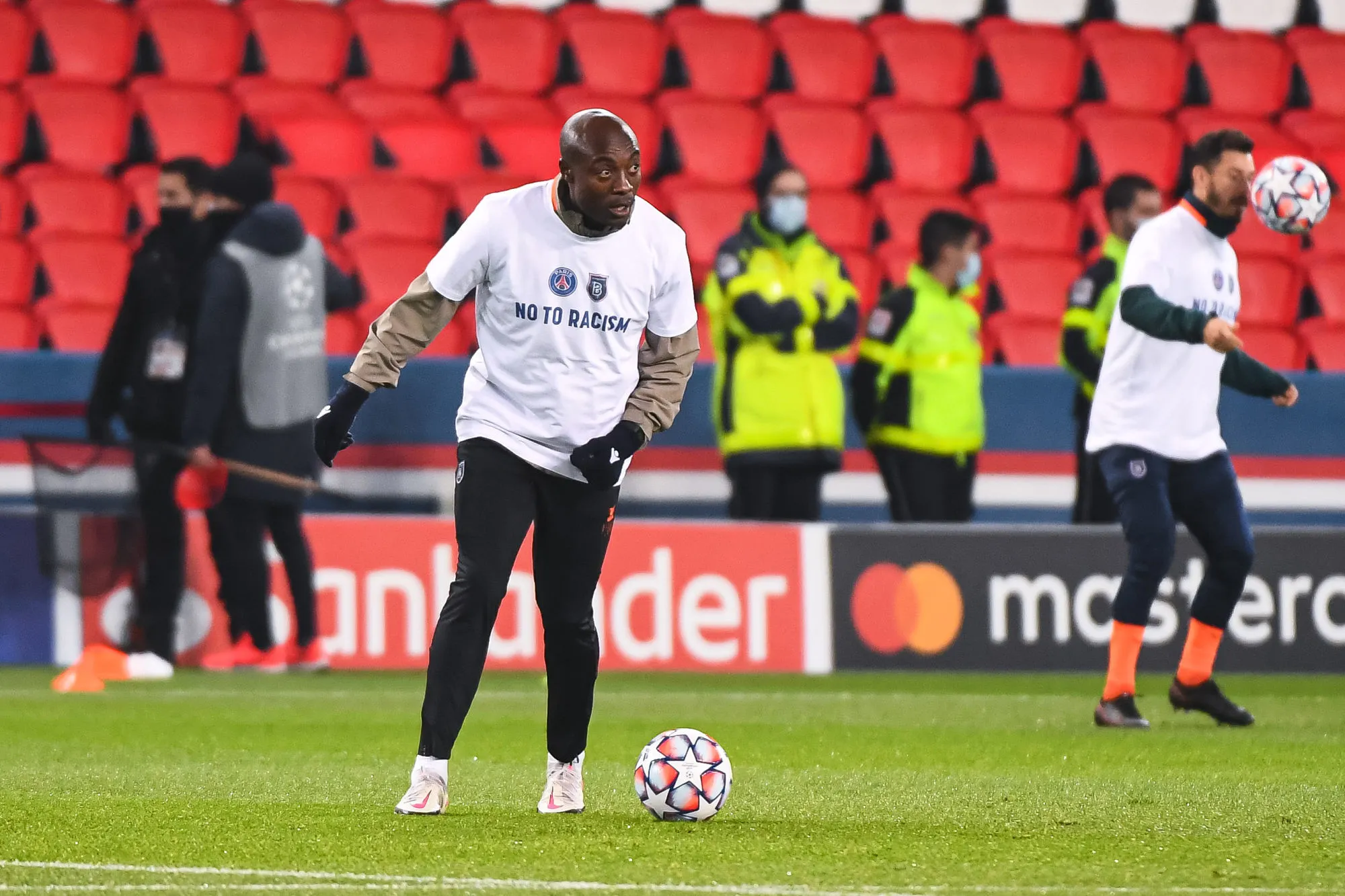 Pierre Achille Webó : «<span style="font-size:50%">&nbsp;</span>Il y aura un avant et un après ce 8 décembre<span style="font-size:50%">&nbsp;</span>»