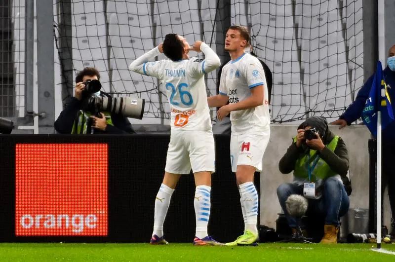 Marseille savonne Monaco