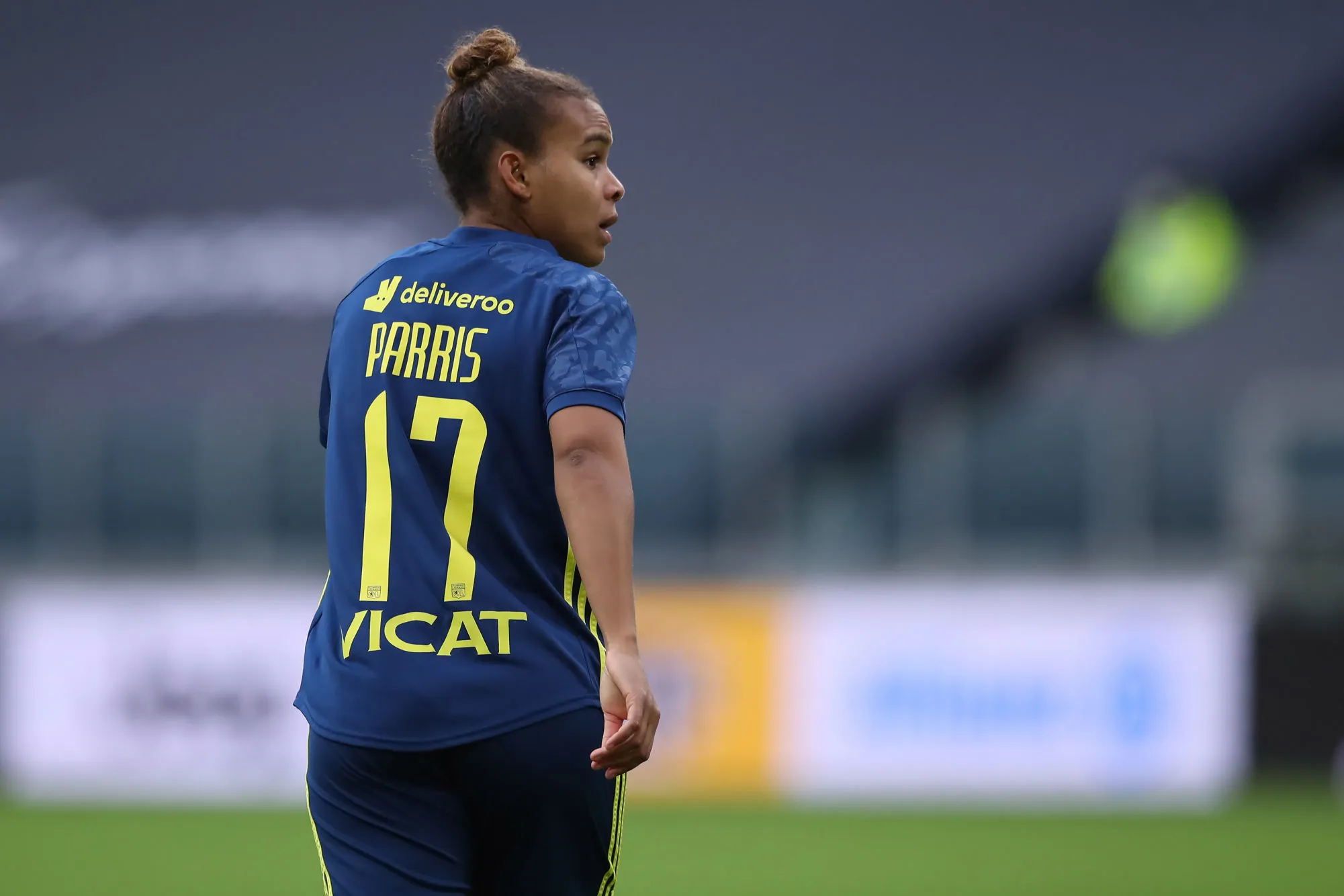 L&rsquo;Olympique lyonnais torpille Issy 9-0 avec un quadruplé de Nikita Parris