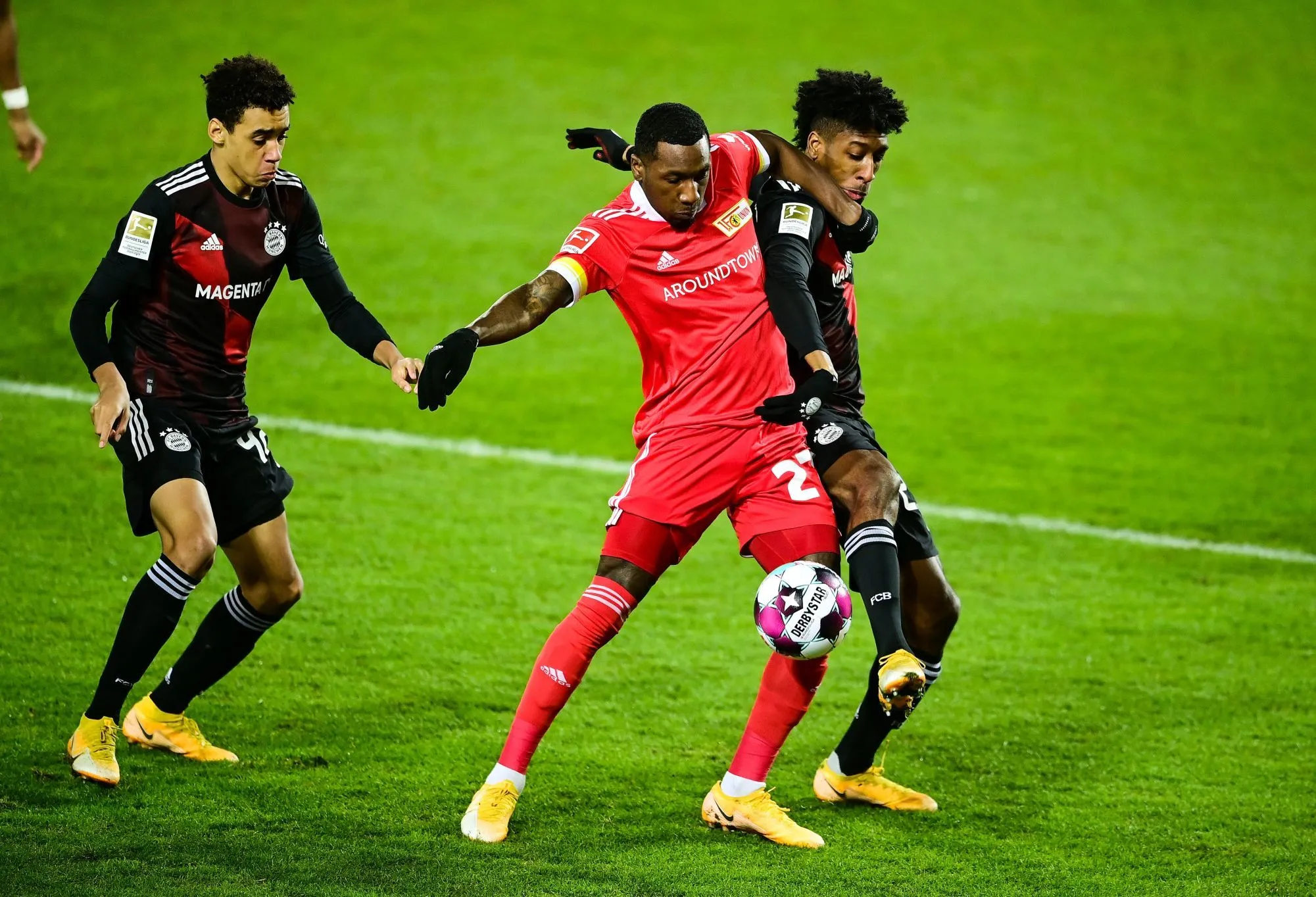 L&rsquo;Union accroche le Bayern