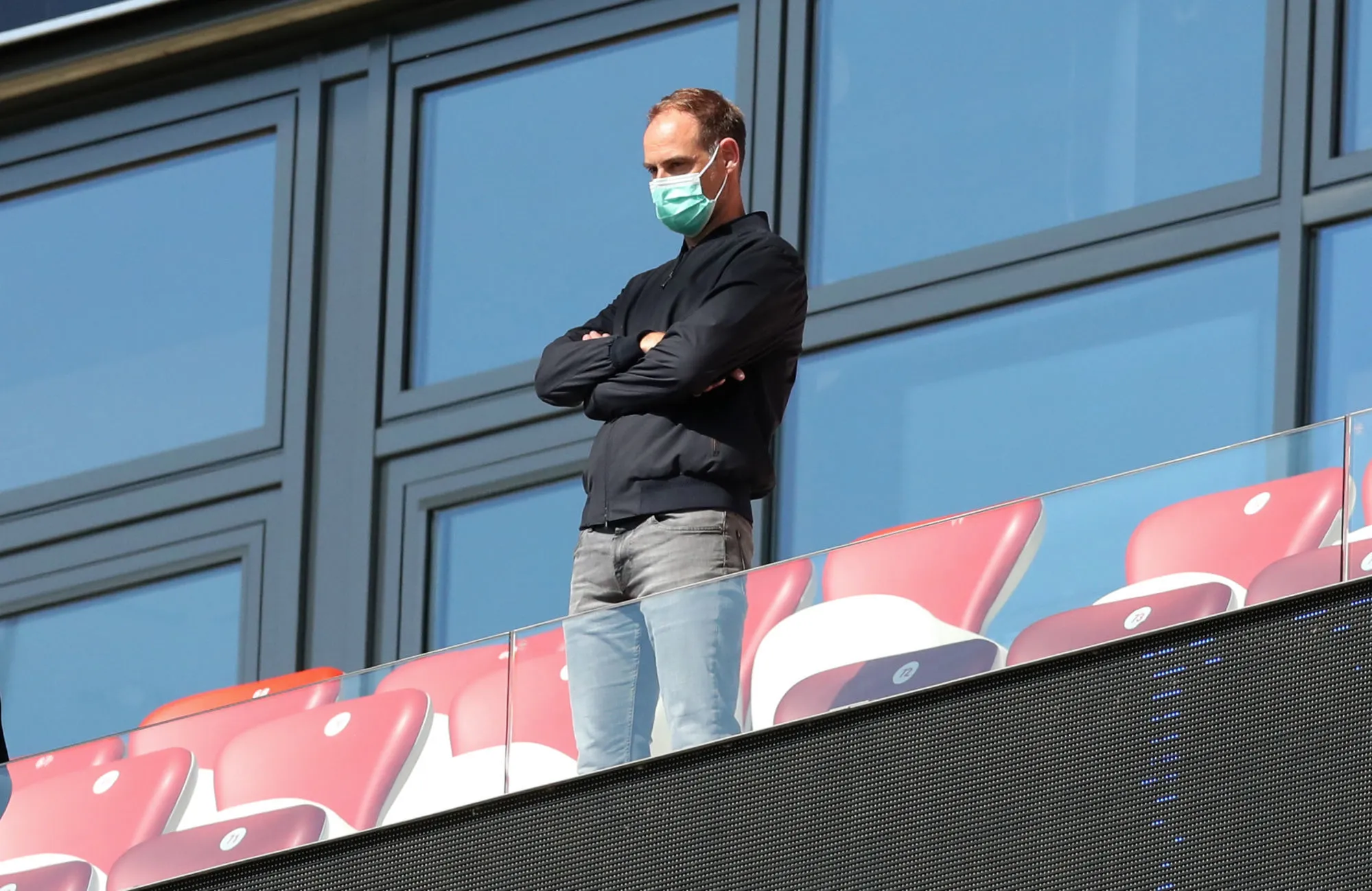 Leipzig prêt à déposer plainte pour reporter son match de coupe