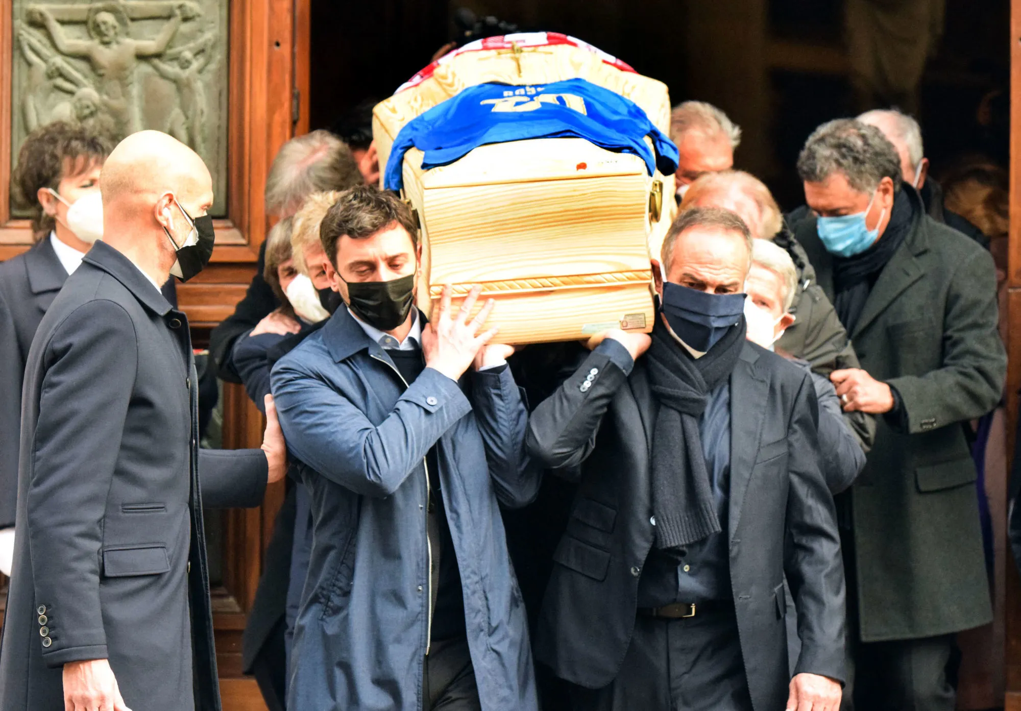 La maison de Paolo Rossi cambriolée lors de ses funérailles