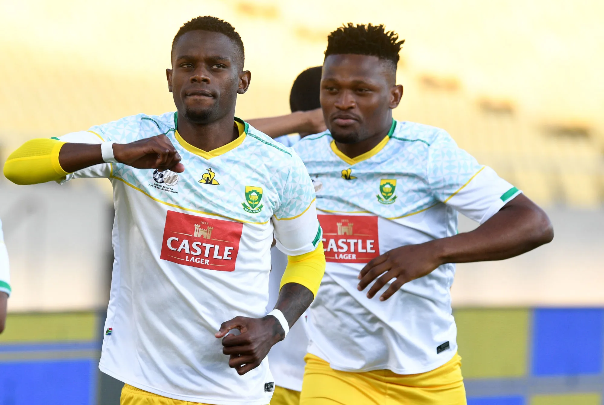 L’international sud-africain Motjeka Madisha est décédé