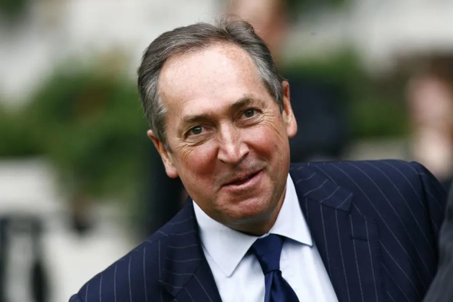 Gérard Houllier est mort