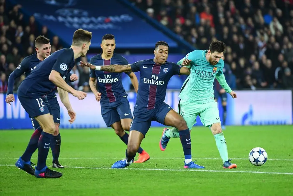 C1 : Le Paris Saint-Germain affrontera le FC Barcelone en huitièmes de finale