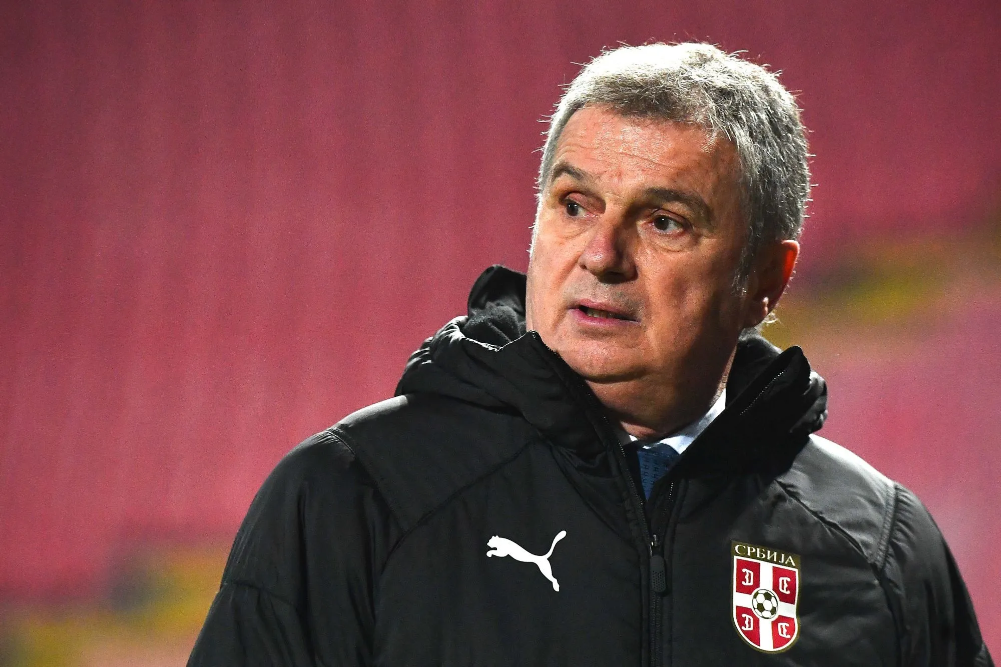 Tumbaković limogé, Domenech bientôt sélectionneur de la Serbie ?