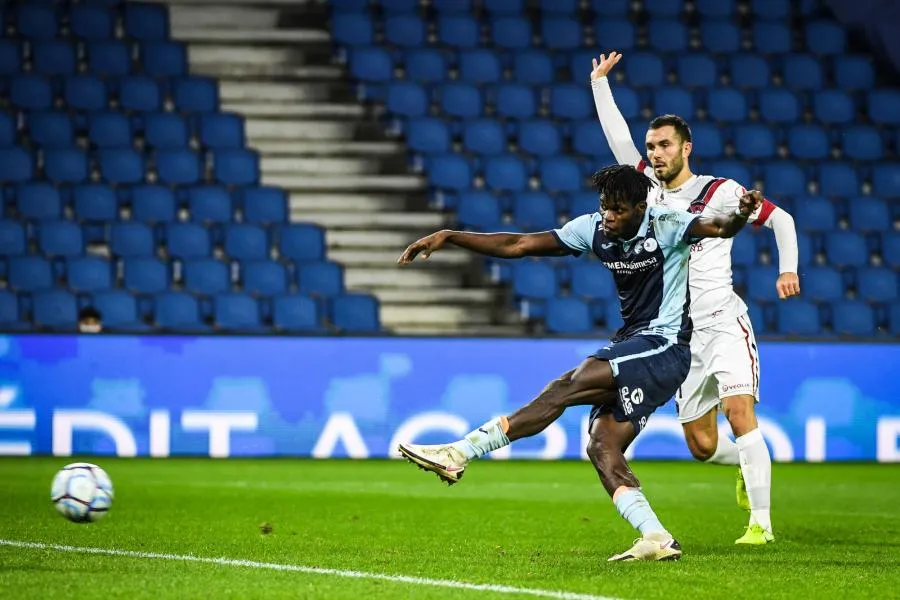 Le Havre et Clermont partagent les points au bout de l&rsquo;ennui