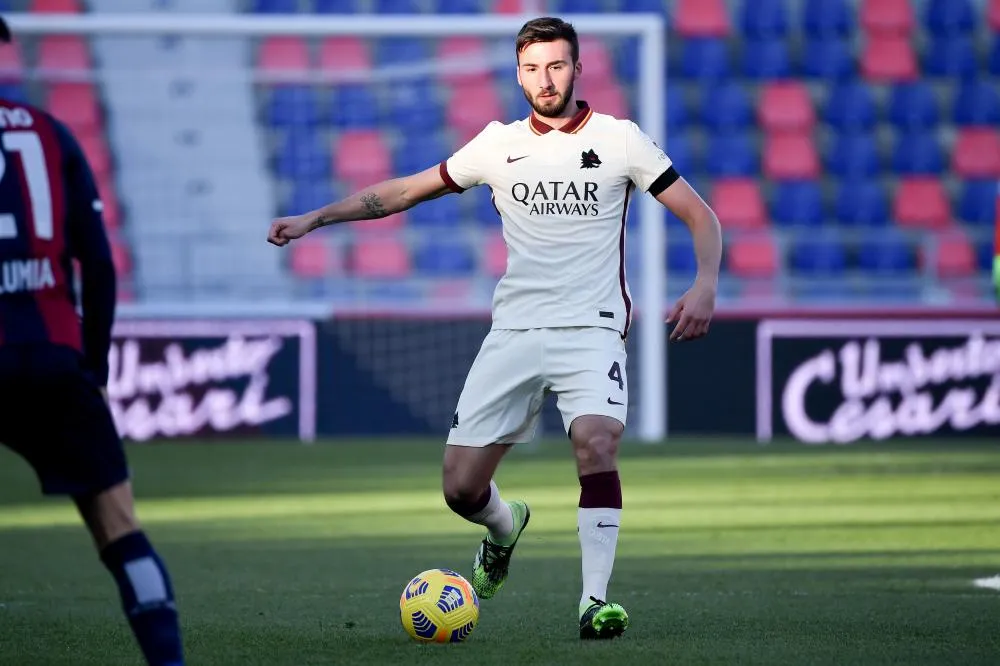 Cristante suspendu un match pour blasphème par la Ligue