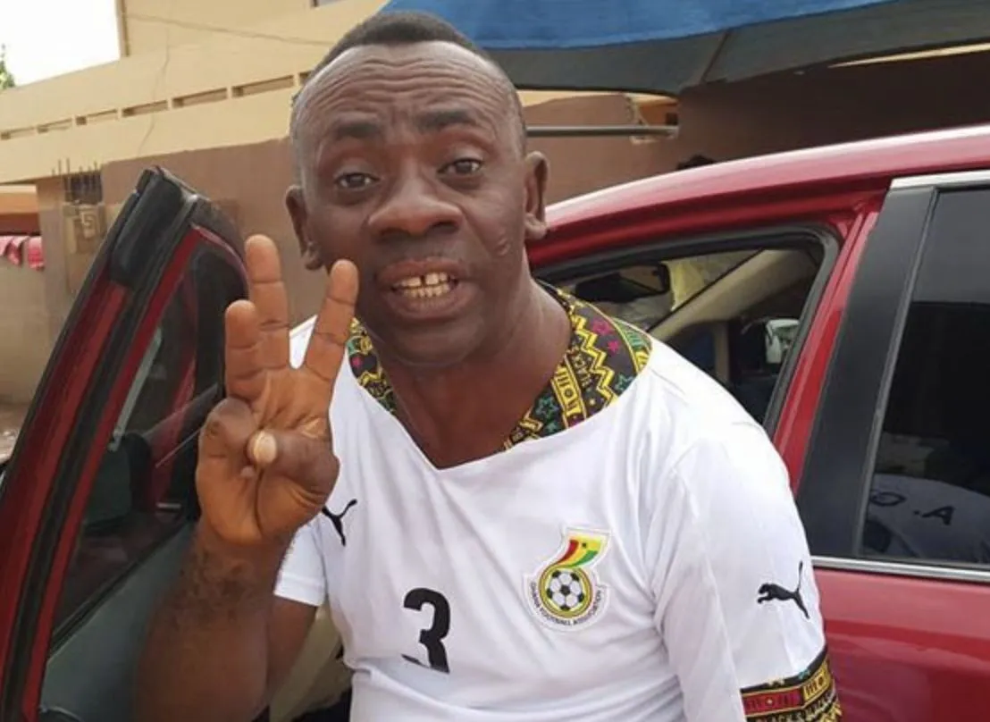 Akrobeto : «<span style="font-size:50%">&nbsp;</span>Le monde serait triste sans le football<span style="font-size:50%">&nbsp;</span>»