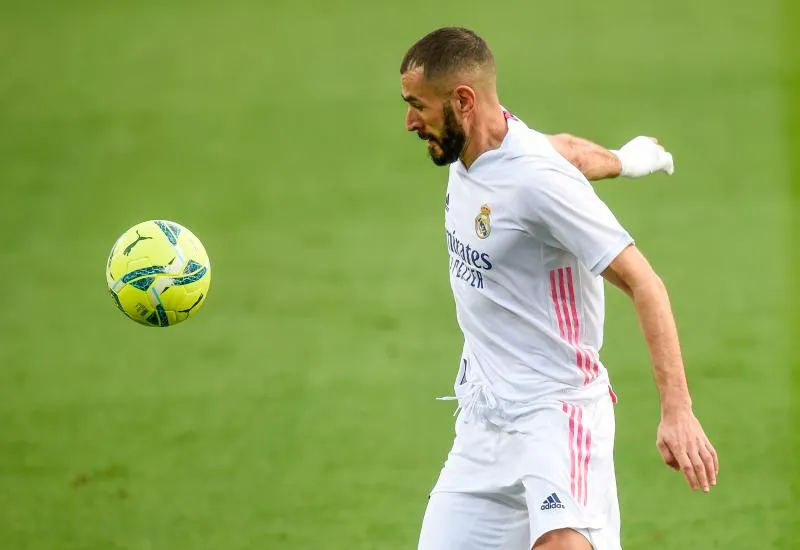 Grâce à Benzema, le Real fait craquer Bilbao