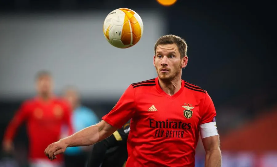 Vertonghen : «<span style="font-size:50%">&nbsp;</span>J&rsquo;ai souffert pendant neuf mois<span style="font-size:50%">&nbsp;</span>»