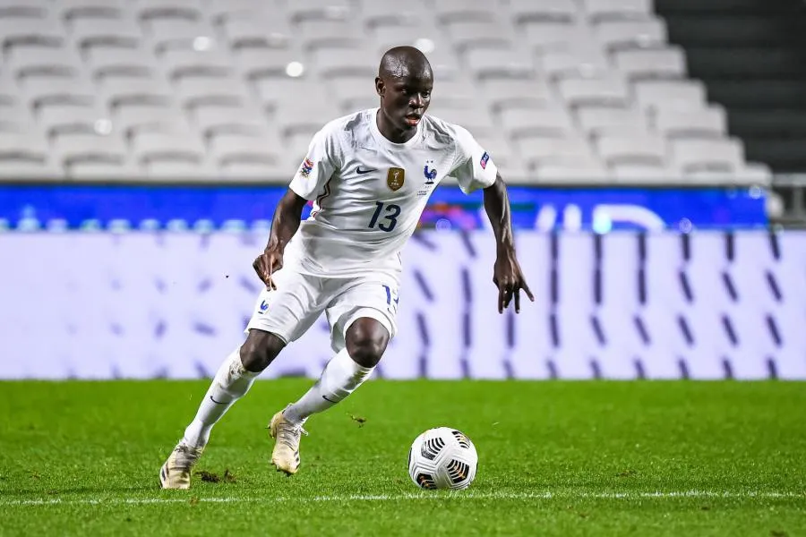 N&rsquo;Golo Kanté : «<span style="font-size:50%">&nbsp;</span>J’ai appris à aimer ce qui est utile pour le collectif<span style="font-size:50%">&nbsp;</span>»