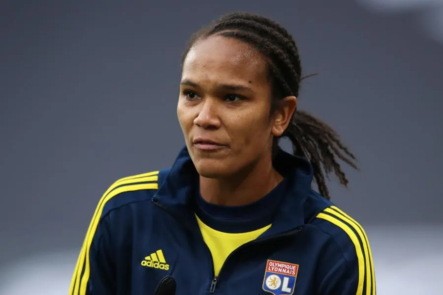 Wendie Renard : « Au début, je voyais ma grande taille comme un aspect négatif »