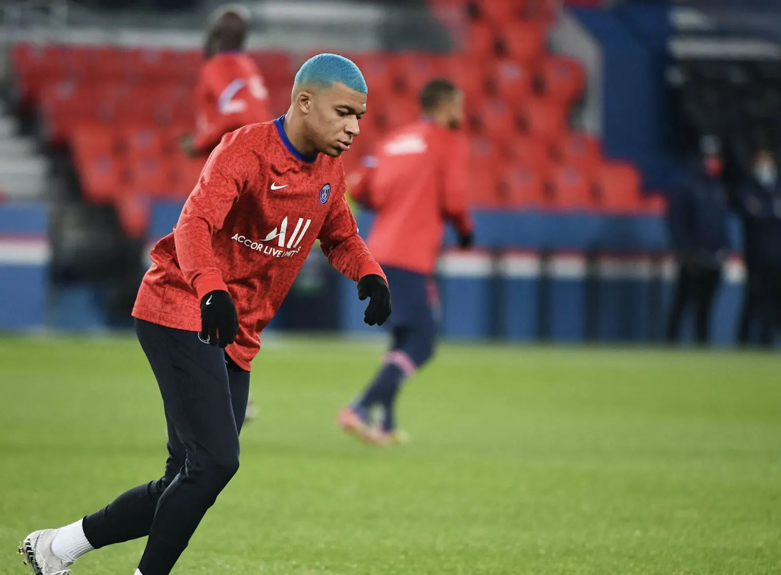 En direct : Paris S-G – Lorient