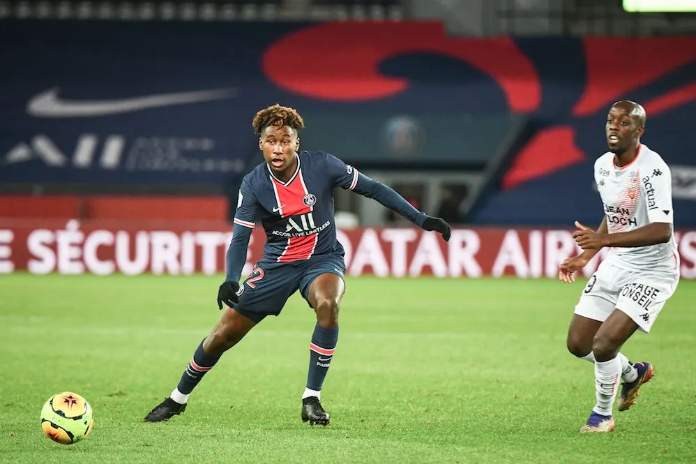 Le PSG se remet à l’endroit contre Lorient
