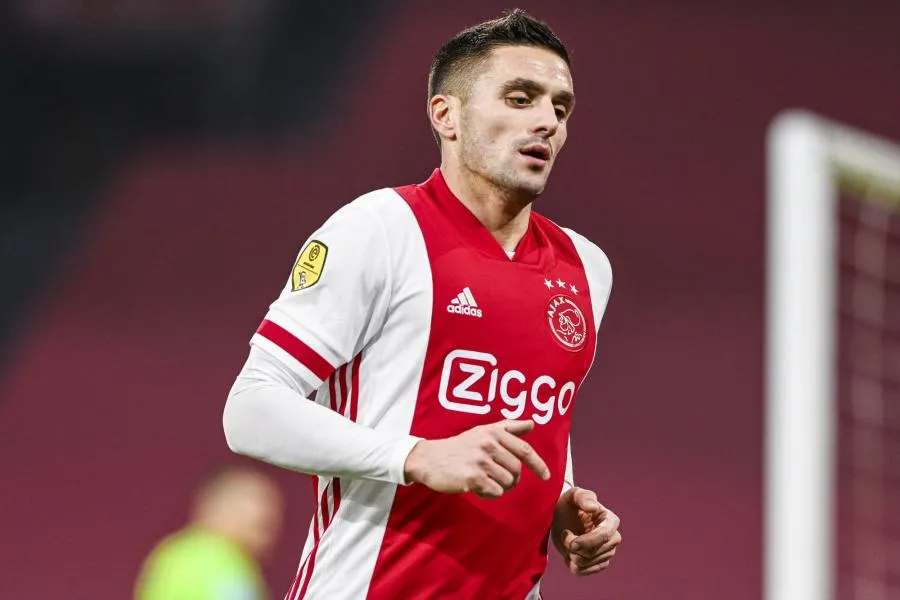 5-4 : L&rsquo;Ajax remporte un feu d&rsquo;artifice délirant contre Utrecht