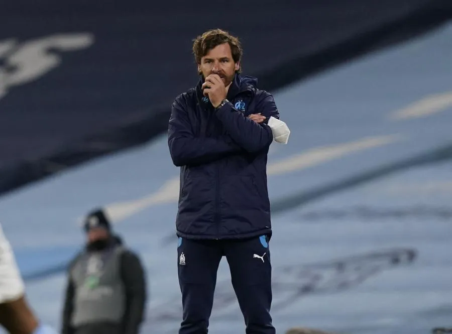 André Villas-Boas : «<span style="font-size:50%">&nbsp;</span>Je ne suis pas très content de l&rsquo;arbitrage<span style="font-size:50%">&nbsp;</span>»