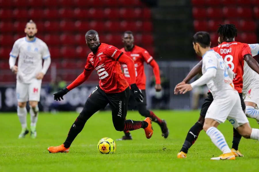 M&rsquo;Baye Niang : «<span style="font-size:50%">&nbsp;</span>Un départ en janvier, c&rsquo;est totalement exclu<span style="font-size:50%">&nbsp;</span>»
