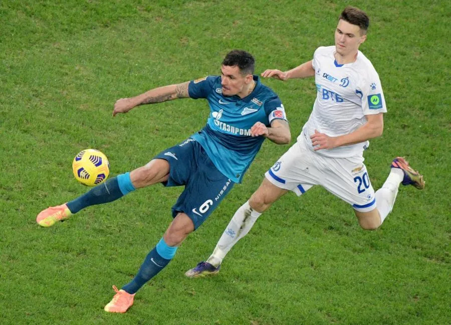 L&rsquo;invraisemblable but contre son camp de Dejan Lovren
