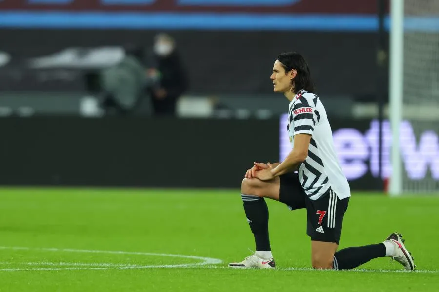 Cavani poursuivi pour «<span style="font-size:50%">&nbsp;</span>faute<span style="font-size:50%">&nbsp;</span>» par la FA