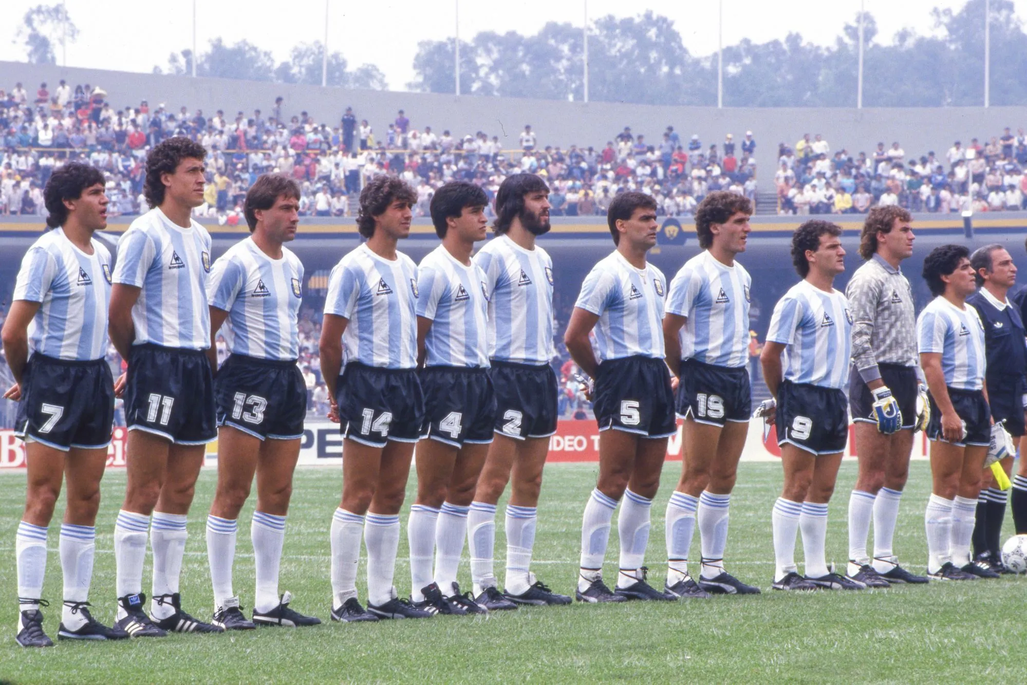Claudio Borghi : «<span style="font-size:50%"> </span>C’était difficile d’être Diego Maradona<span style="font-size:50%"> </span>»