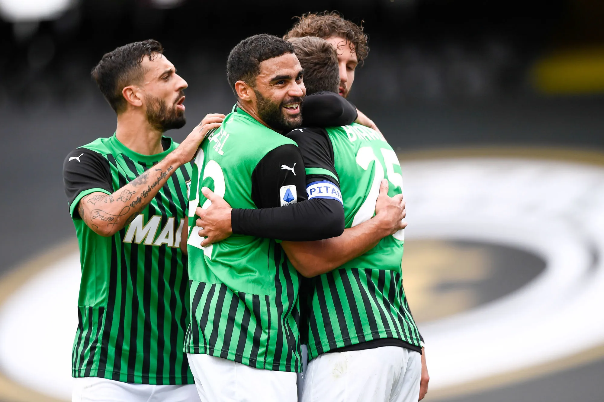 Pronostic Sassuolo Inter : Analyse, cotes et prono du match de Serie A