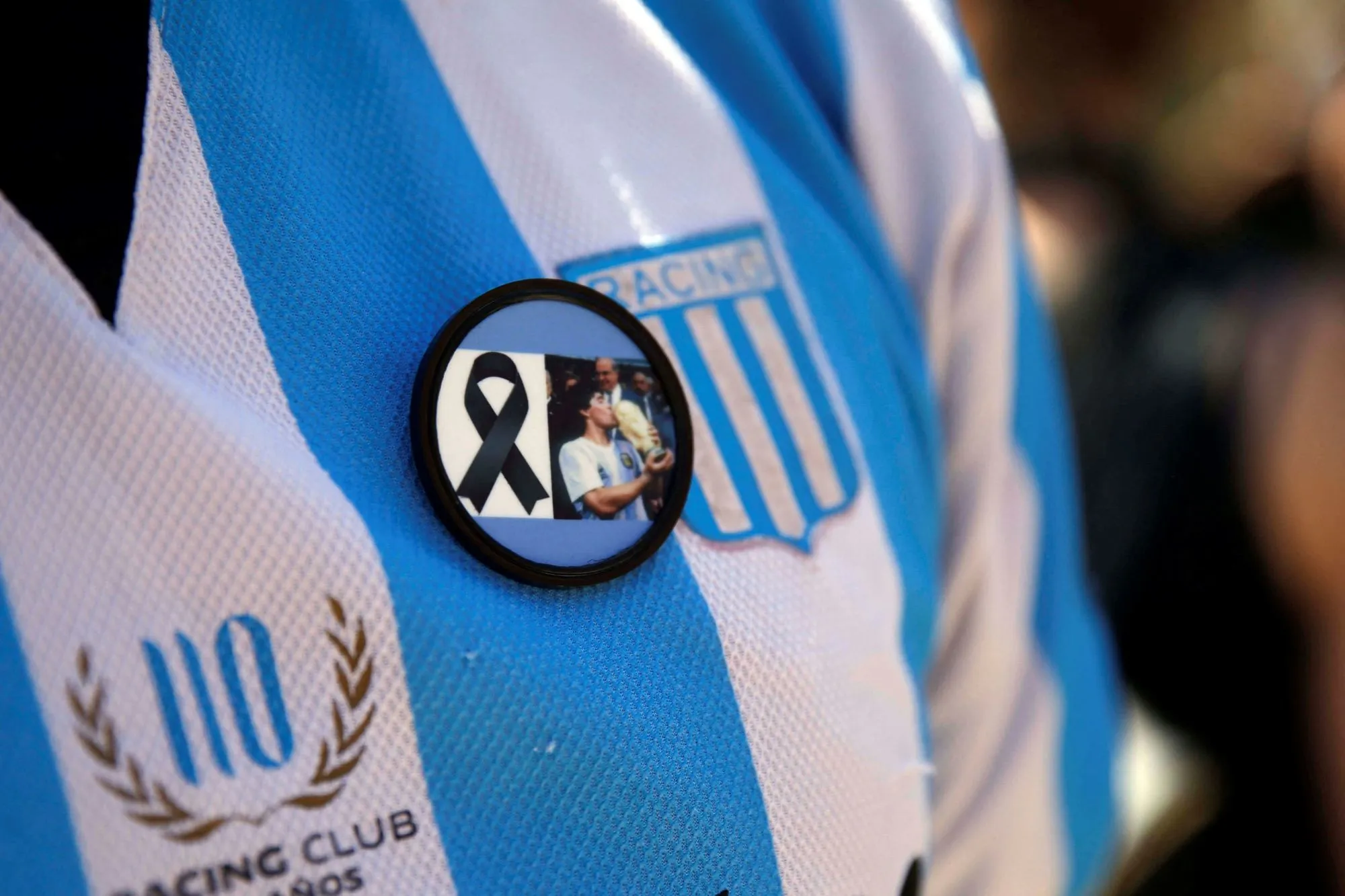 «<span style="font-size:50%">&nbsp;</span>Diego Maradonna s’est laissé mourir<span style="font-size:50%">&nbsp;</span>», selon son ancien agent