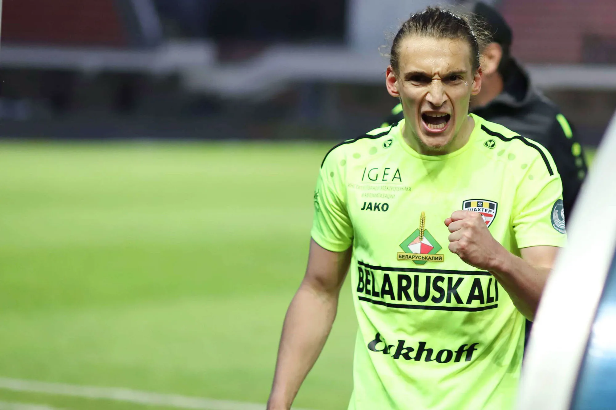 Le Chakhtior Soligorsk champion de Biélorussie après un match dingue