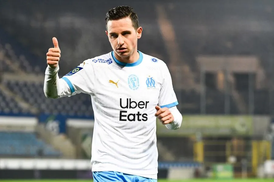 En direct : Marseille &#8211; Nantes