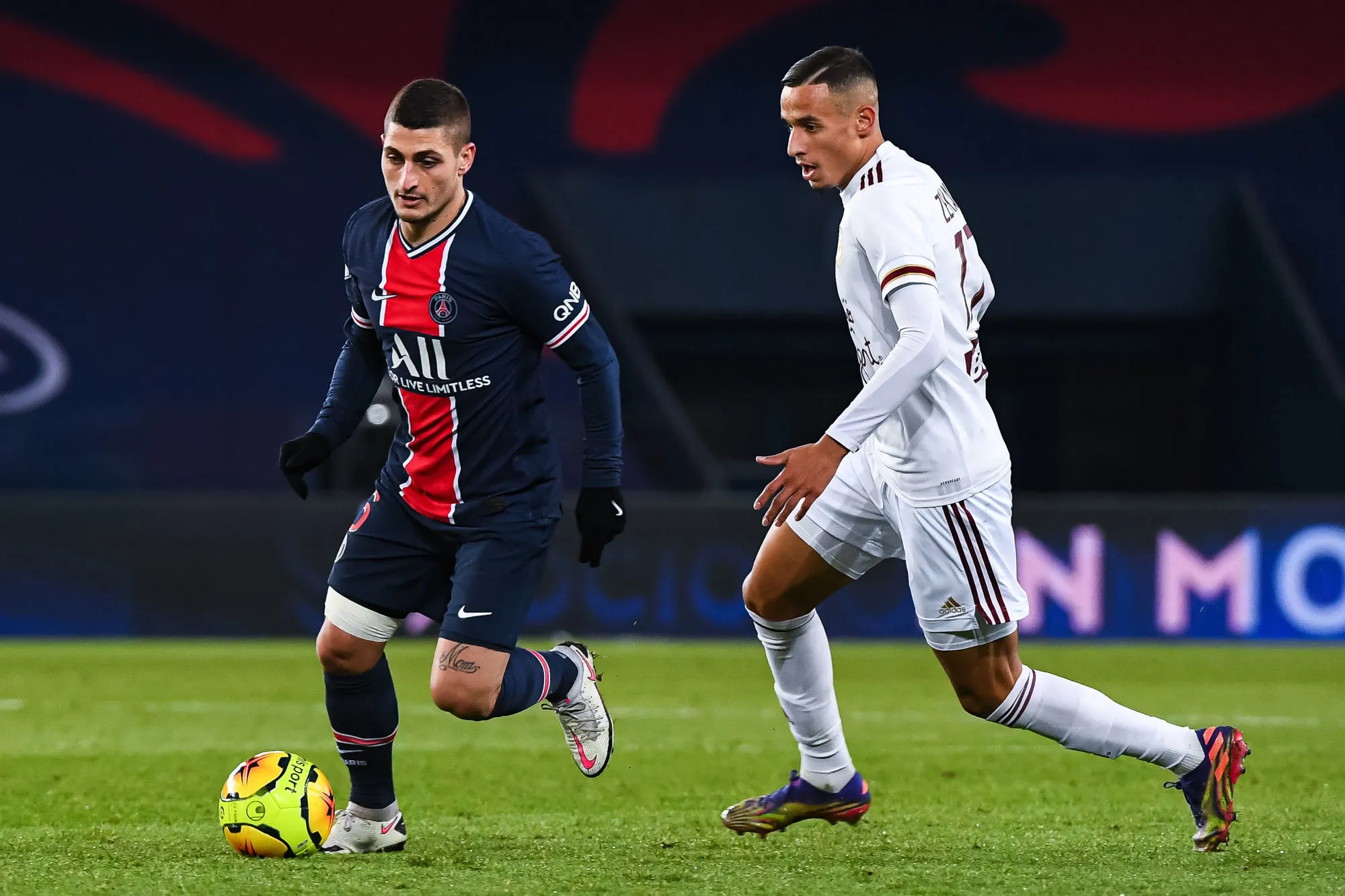 En direct : Paris S-G – Bordeaux